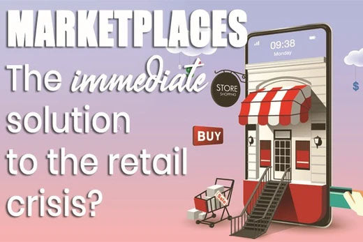 Marketplaces – the immediate solution for retailers?