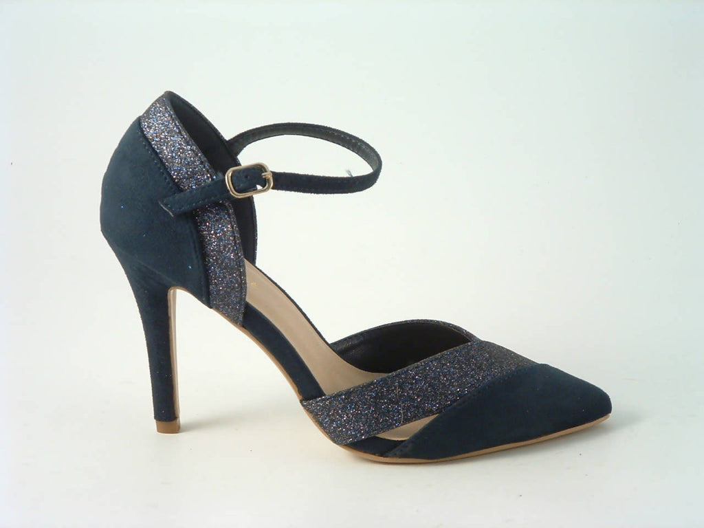 Glitz Shoes Sabatiné Sparkle Court Shoe Glitz Shoes