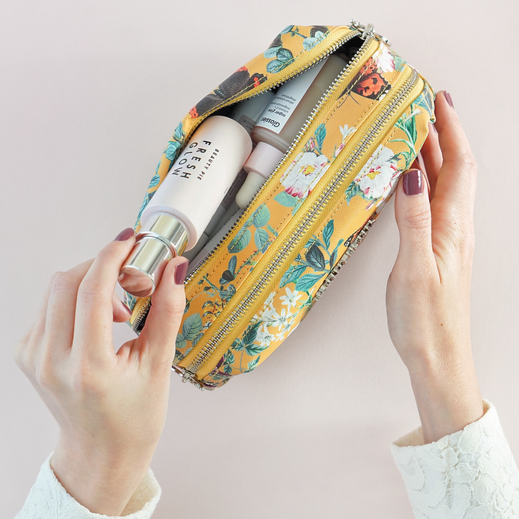 Essential Wash Bag | Butterfly Spirit Joana Fulana