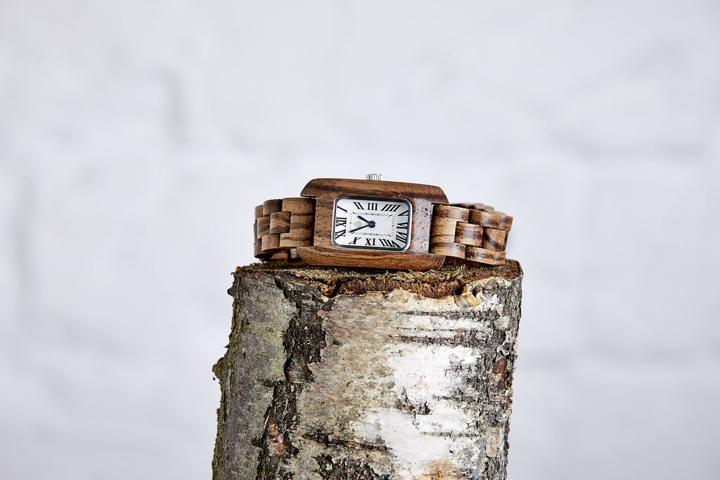 The Sustainable Watch Company The Maple The Sustainable Watch Company