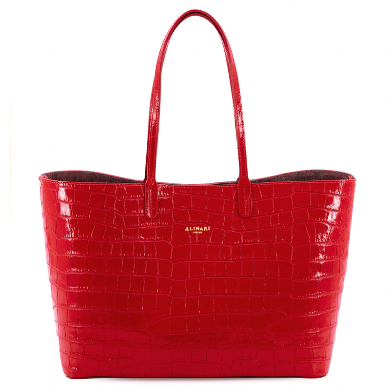 Maxima Tote Crocco Alinari Firenze
