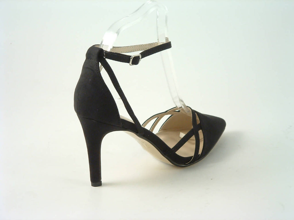 Glitz Shoes Sabatiné Strap Dorsey Court Shoe Glitz Shoes