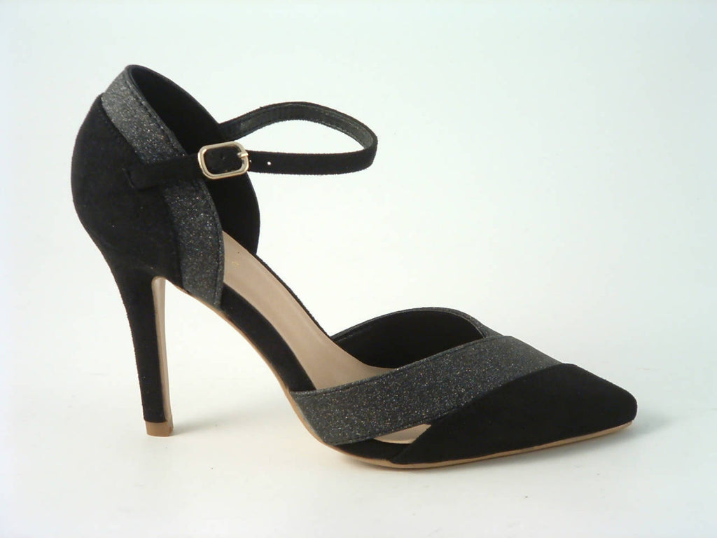 Glitz Shoes Sabatiné Sparkle Court Shoe Glitz Shoes