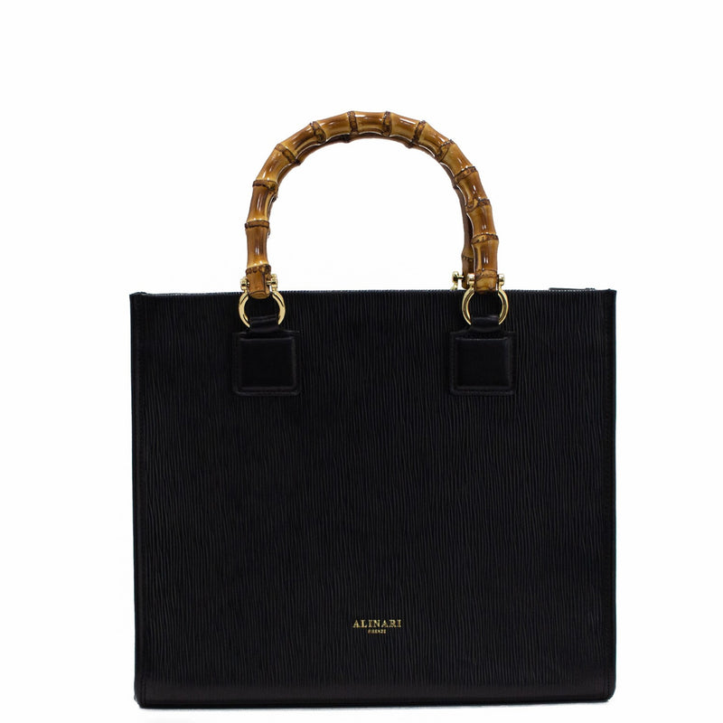 Matera Black Bag Alinari Firenze