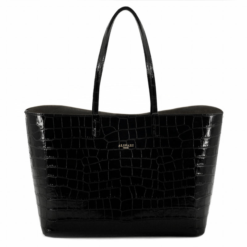 Maxima Tote Crocco Alinari Firenze