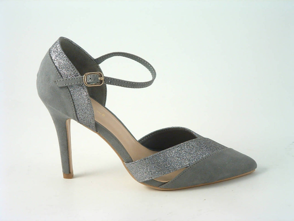 Glitz Shoes Sabatiné Sparkle Court Shoe Glitz Shoes