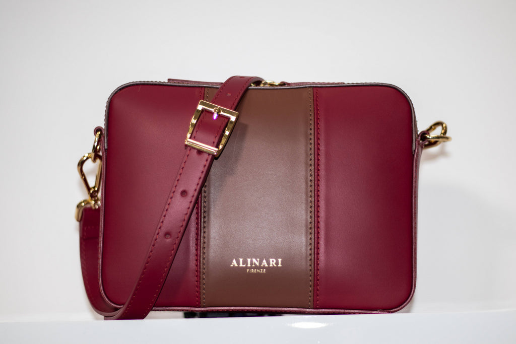 Flavia Cross-body Bag Alinari Firenze
