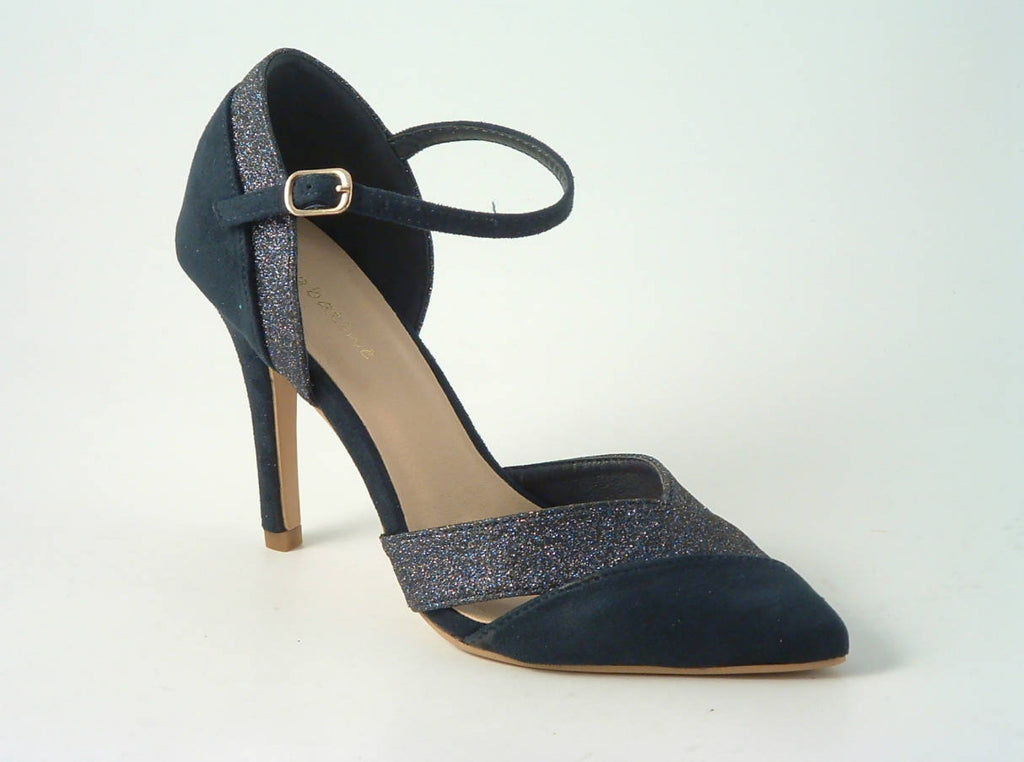 Glitz Shoes Sabatiné Sparkle Court Shoe Glitz Shoes