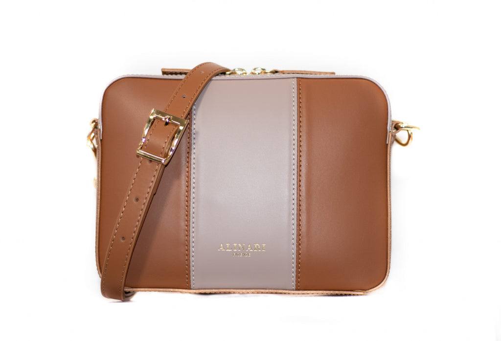 Flavia Cross-body Bag Alinari Firenze