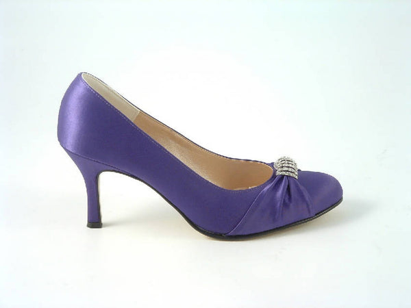 Purple court shoes outlet