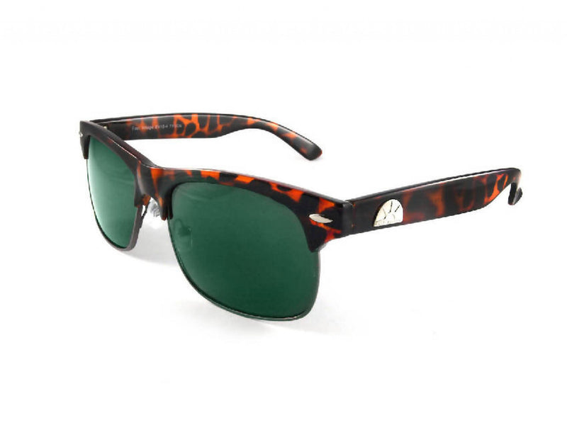 East Village Classic 'tyson' Retro In Tortoise East Village