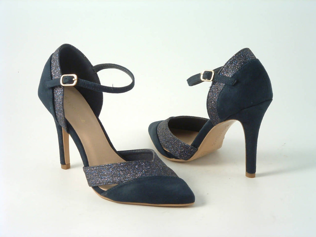Glitz Shoes Sabatiné Sparkle Court Shoe Glitz Shoes