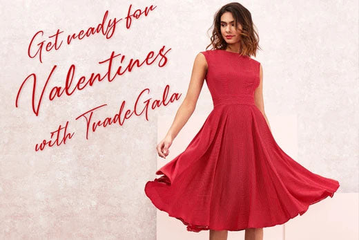 Valentines Day Fashion - Get your store in the mood for love!