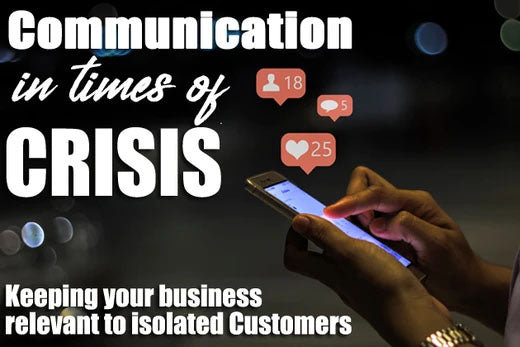 Communication in Times of Crisis