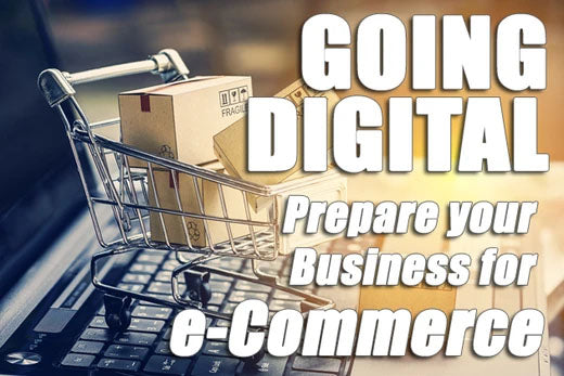 Going Digital - Prepare your Business for e-Commerce - part 2