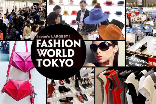 Fashion World Tokyo - NEW DATES 27-29th October 2020