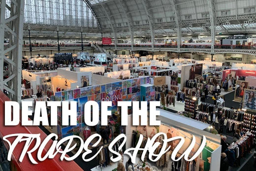 Death of the Trade Show?