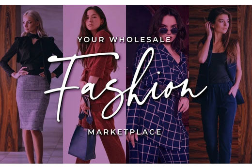 Paris Fashion Shops - Wholesale clothing Marketplace