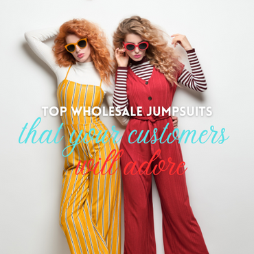Top wholesale jumpsuits that your customers will adore