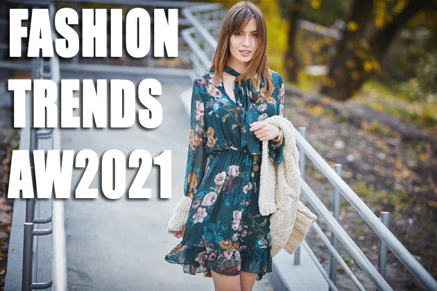 Womenswear Fashion Trends for Autumn/Winter 2021