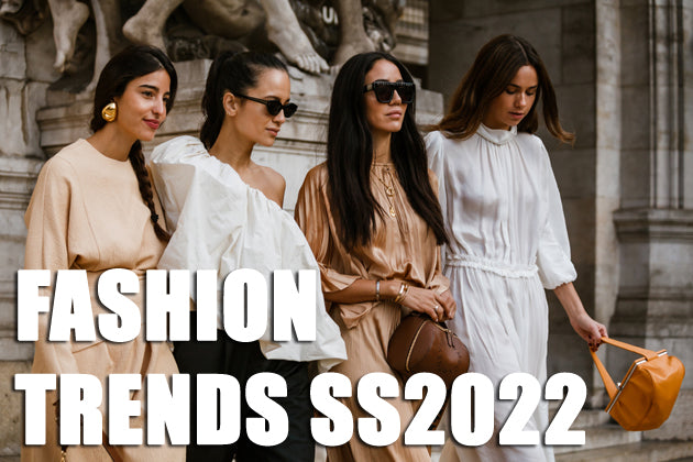 Womenswear Fashion Trends for Spring/Summer 2022
