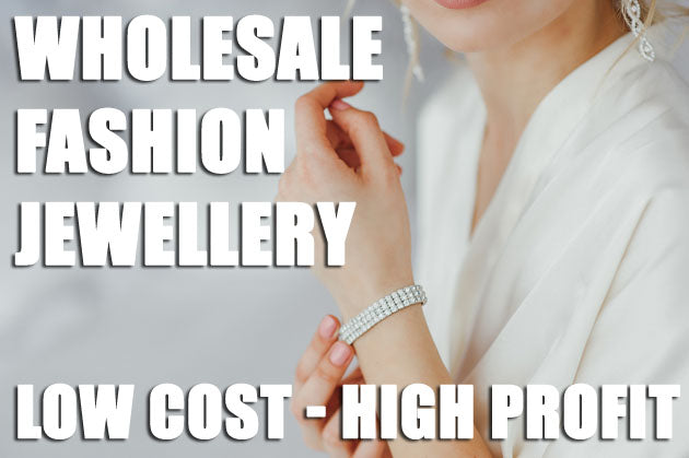 Wholesale Fashion Jewellery – Low Investment, High Profit
