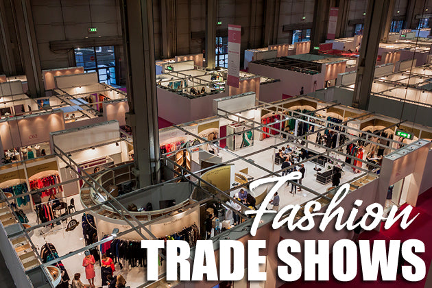 SS2022 Fashion Trade Shows That Retailers Should Attend
