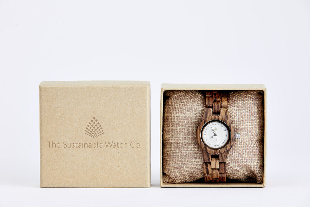 The Sustainable Watch Company The Pine The Sustainable Watch Company