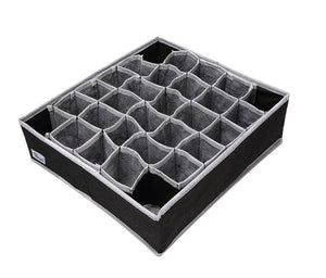 Bedroom Drawer Organiser– Fosy - 30 Cells Periea