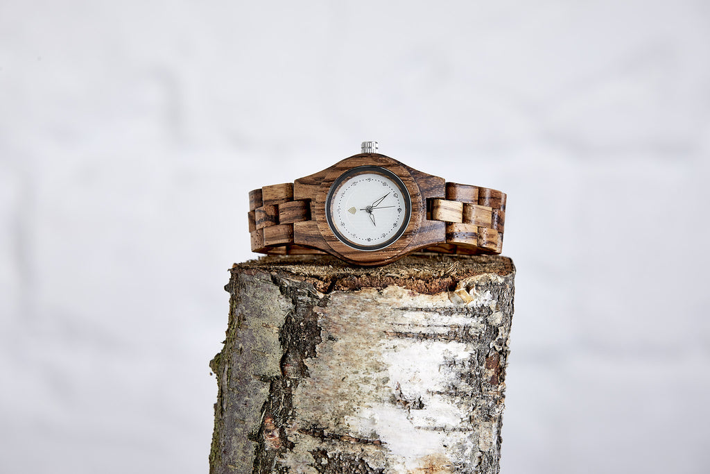 The Sustainable Watch Company The Pine The Sustainable Watch Company