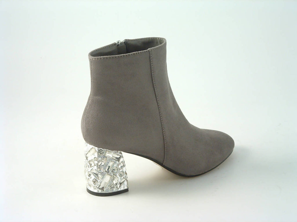Ankle Boots | Block Heeled Boots | XY London