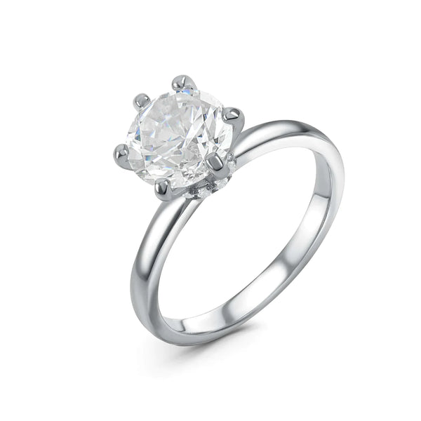 Brother & Sisters Silver Classic Ring – Tradegala