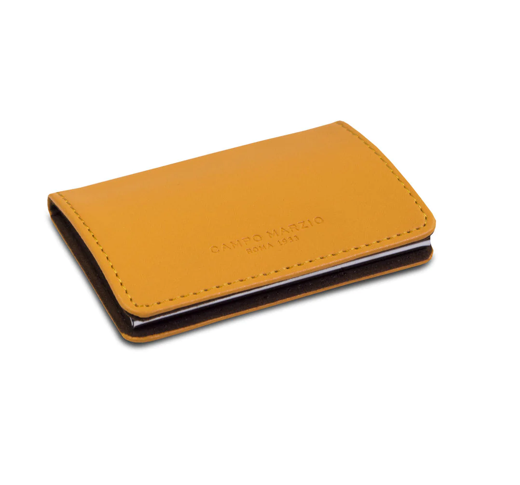 Business Card Holder with Magnet CAMPO MARZIO