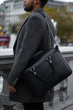 Alinari Firenze Vulcano Laptop Bag