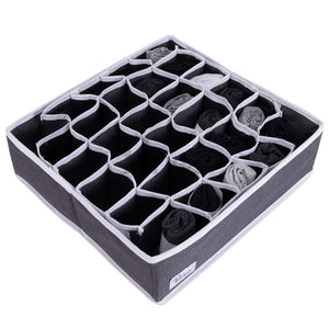 Bedroom Drawer Organiser – Ola – with 30 Cells Periea