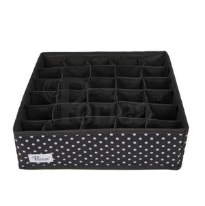 Bedroom Drawer Organiser – Ola – with 30 Cells Periea