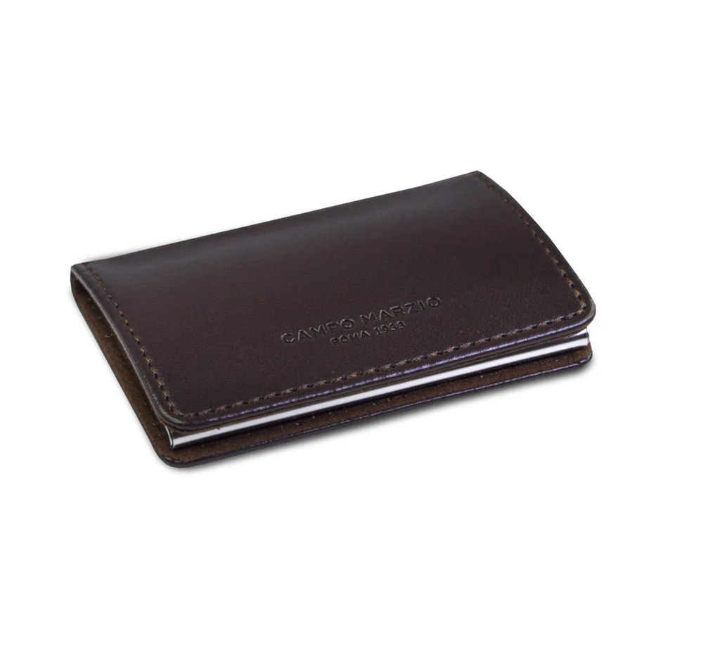 Business Card Holder with Magnet CAMPO MARZIO