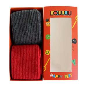 Louluu Women Slouch Socks I 2 pairs/pack Louluu