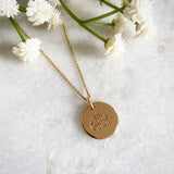 Wisteria London Best Friends Forever Necklace