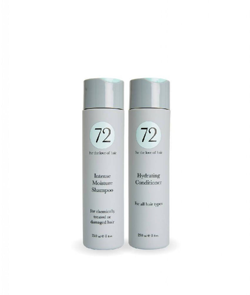 72 Hair Intense Moisture Shampoo 72 Hair