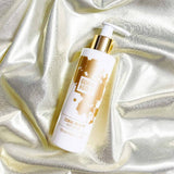 Guava And Gold Coral Beach Body Lotion