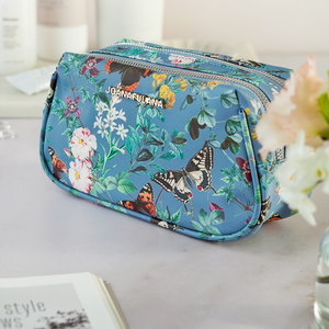 Essential Wash Bag | Butterfly Spirit Joana Fulana