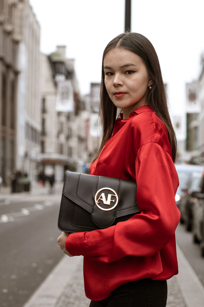 Brera Cross-body Bag Alinari Firenze