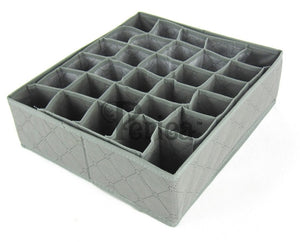 Bedroom Drawer Organiser– Fosy - 30 Cells Periea