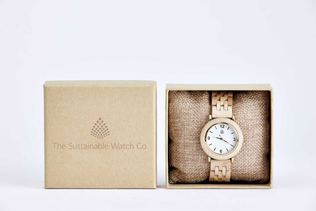 The Sustainable Watch Company The Birch The Sustainable Watch Company