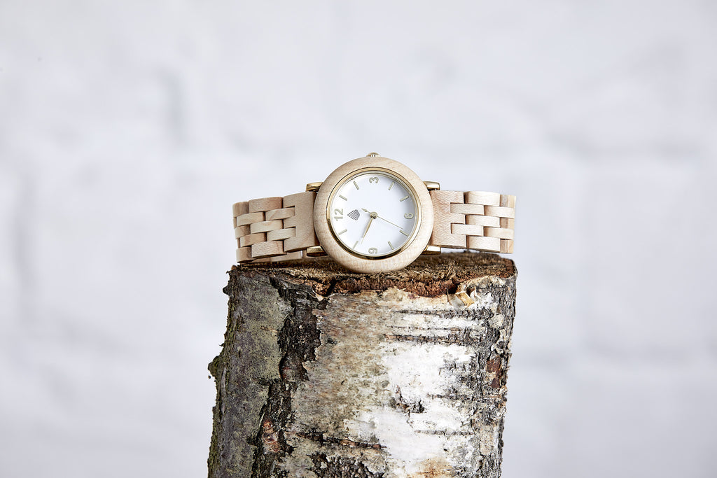 The Sustainable Watch Company The Birch The Sustainable Watch Company