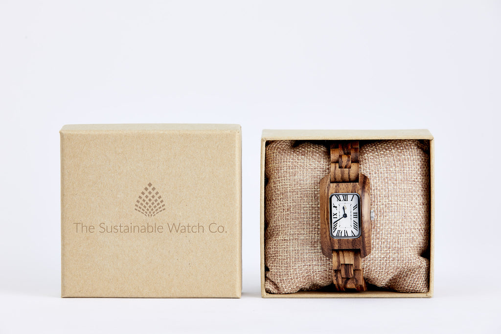 The Sustainable Watch Company The Maple The Sustainable Watch Company