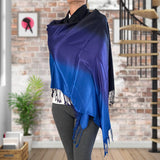 Fashion Tight Multicolour Shawls