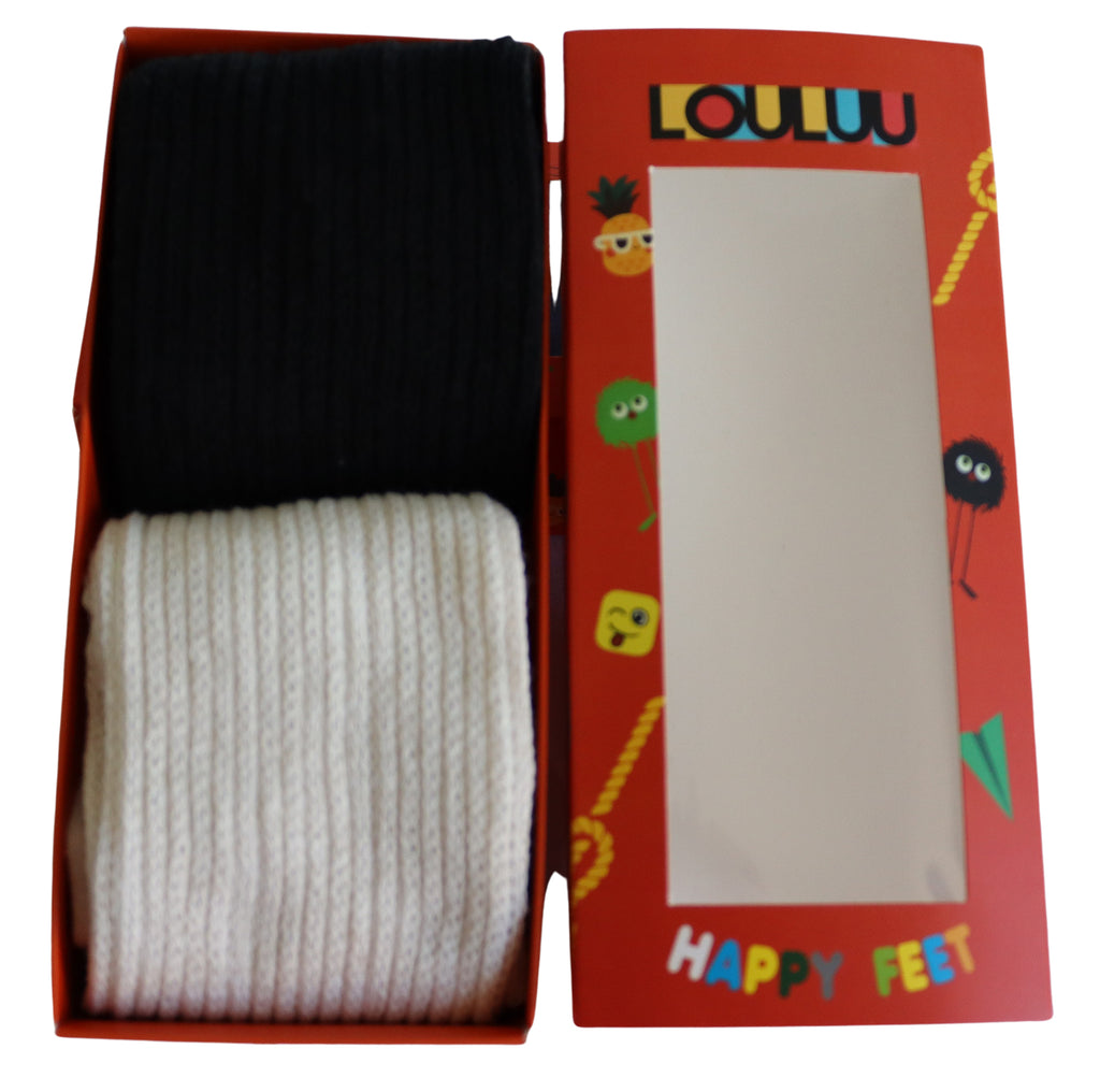 Louluu Women Slouch Socks I 2 pairs/pack Louluu