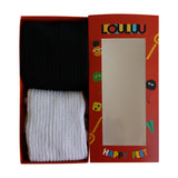 Louluu Women Slouch Socks I 2 Pairs